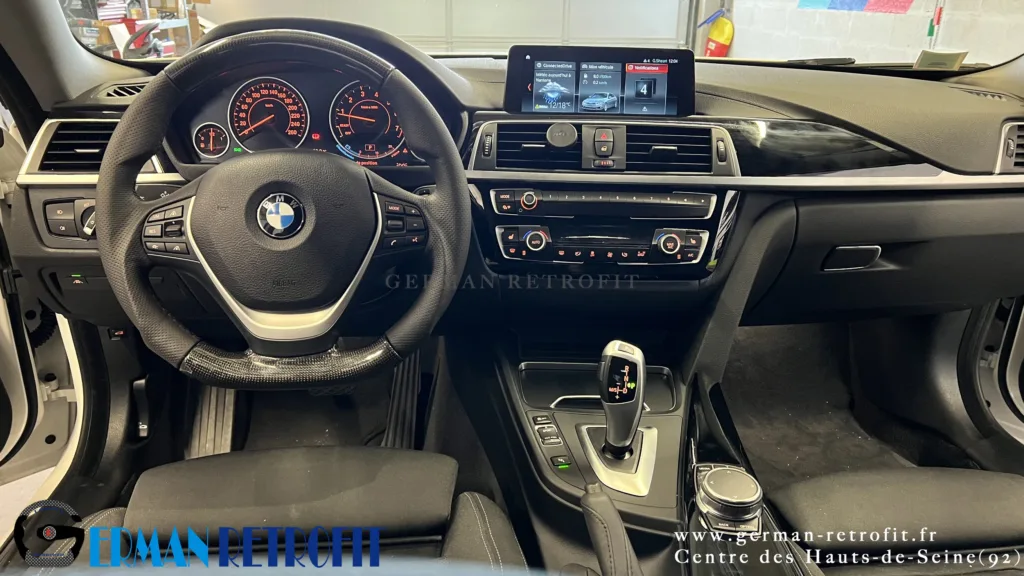 BMW Série 4 F36 LCI de 2019