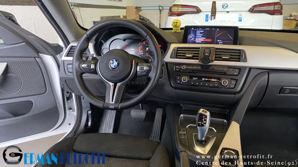 BMW Série 4 F36 Gran Coupé 420d B47 de 2016
