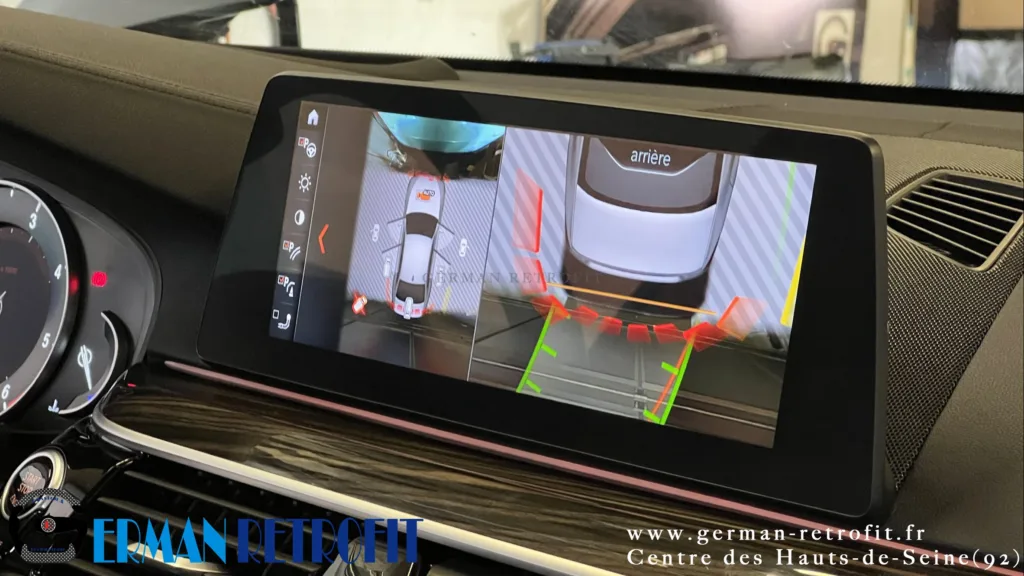 BMW Série 6 G32 GT 640dX B57 de 2018