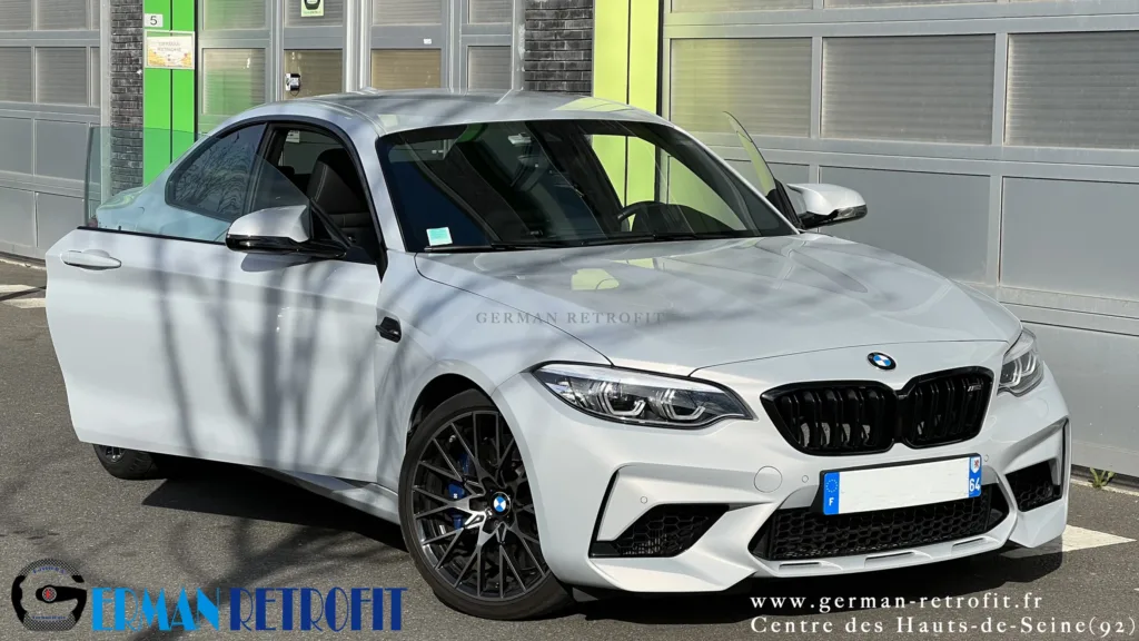 BMW Série 2 F87 M2 LCI M2Competition S55 de 2018