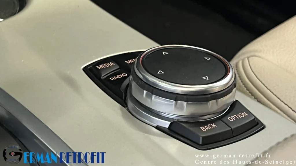 BMW X3 F25 20dX B47 de 2016