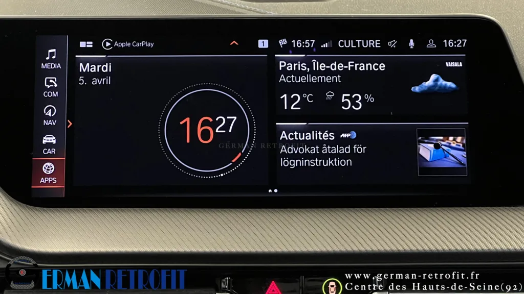 BMW F44 Gran Coupé 220dX B47D de 2020