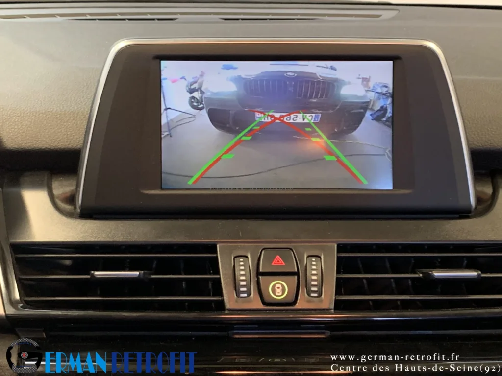 BMW Série 2 F46 Gran Tourer 218d B47 de 2016
