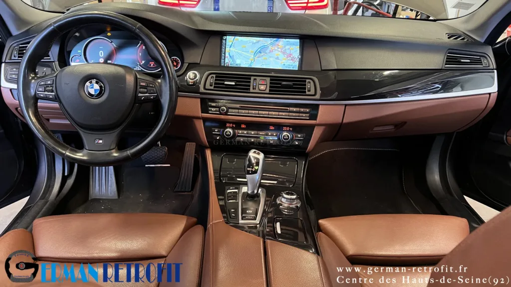 BMW Série 5 F11 525dX N47S1 de 2013