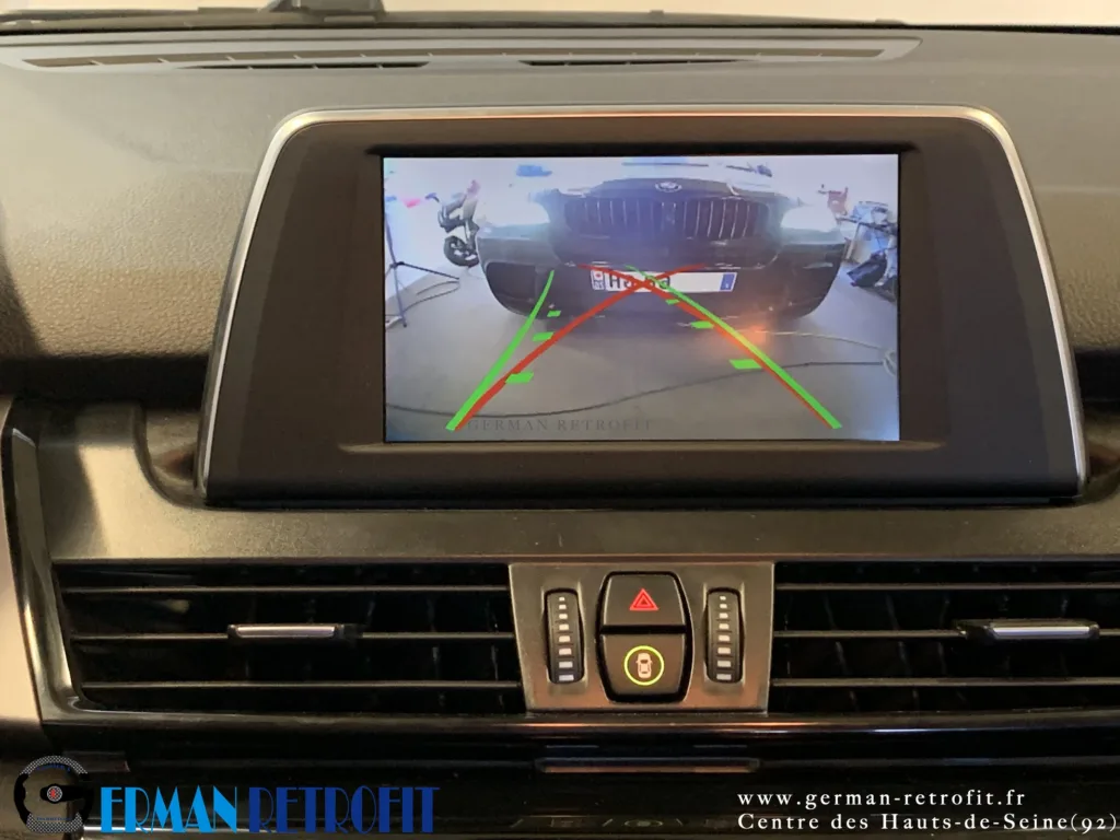 BMW Série 2 F46 Gran Tourer 218d B47 de 2016