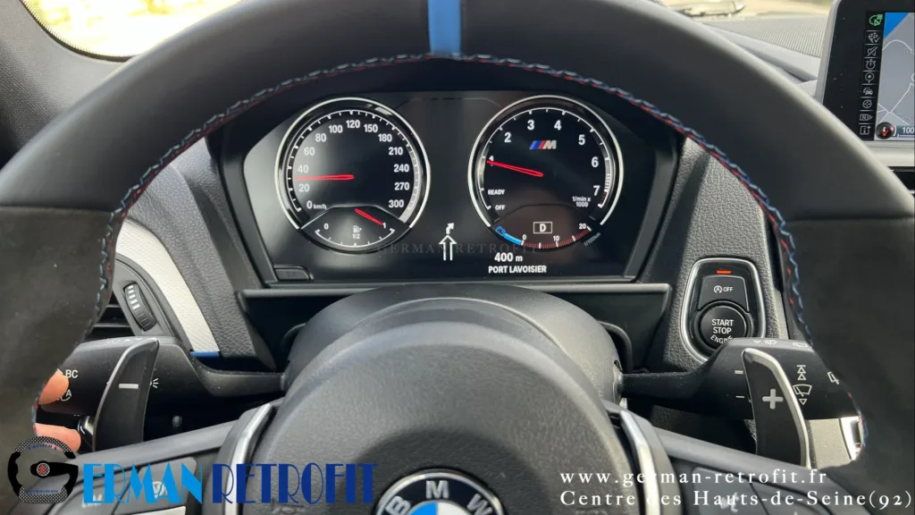 BMW Série 1 F20 M135iX N55 de 2013