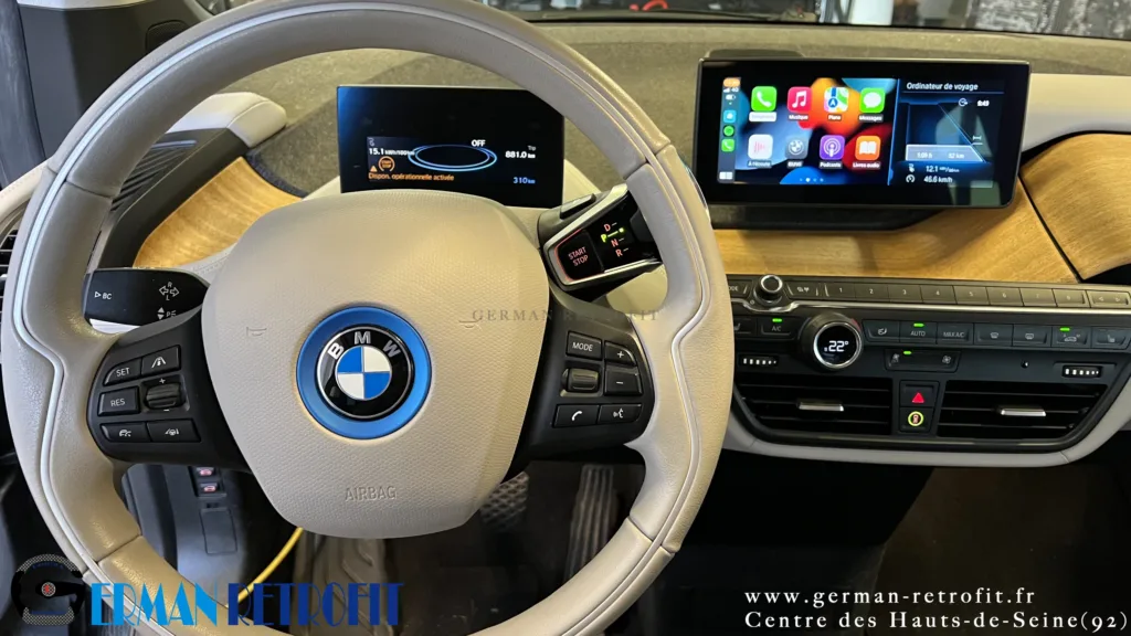 BMW i i3 I01 LCI i3 120Ah IB1 de 2018