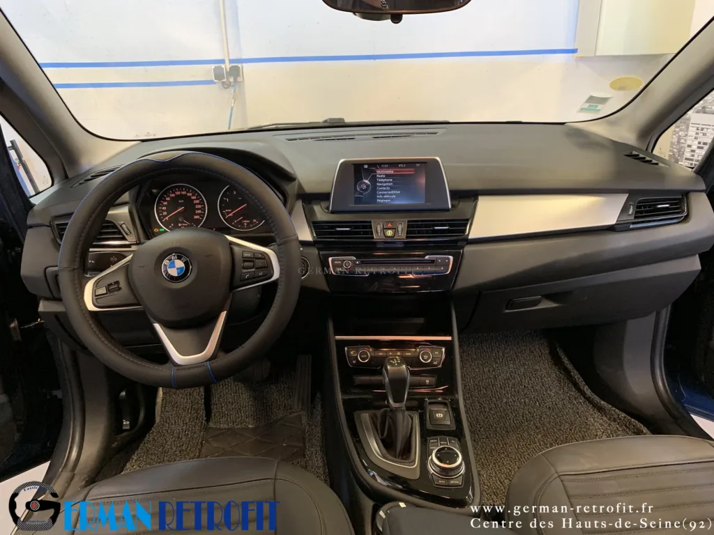 BMW Série 2 F46 Gran Tourer 218d B47 de 2016