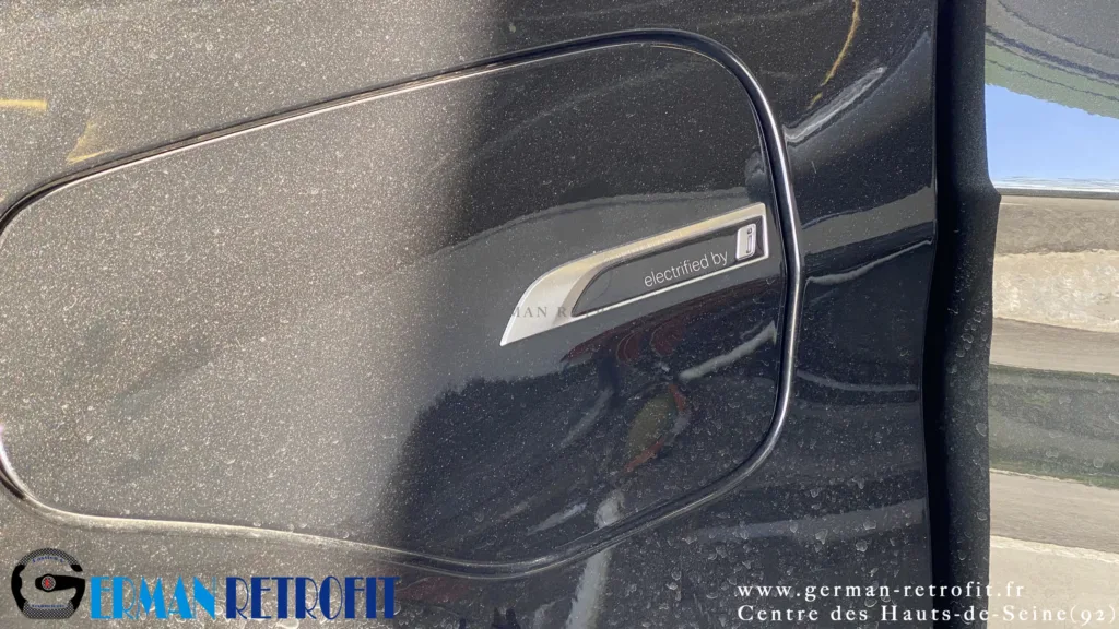 BMW X1 F48 LCI 25eX B38X de 2021