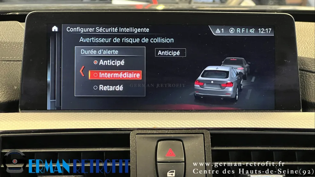 BMW Série 4 F36 Gran Coupé LCI 435dX 35iX N57Z de 2017
