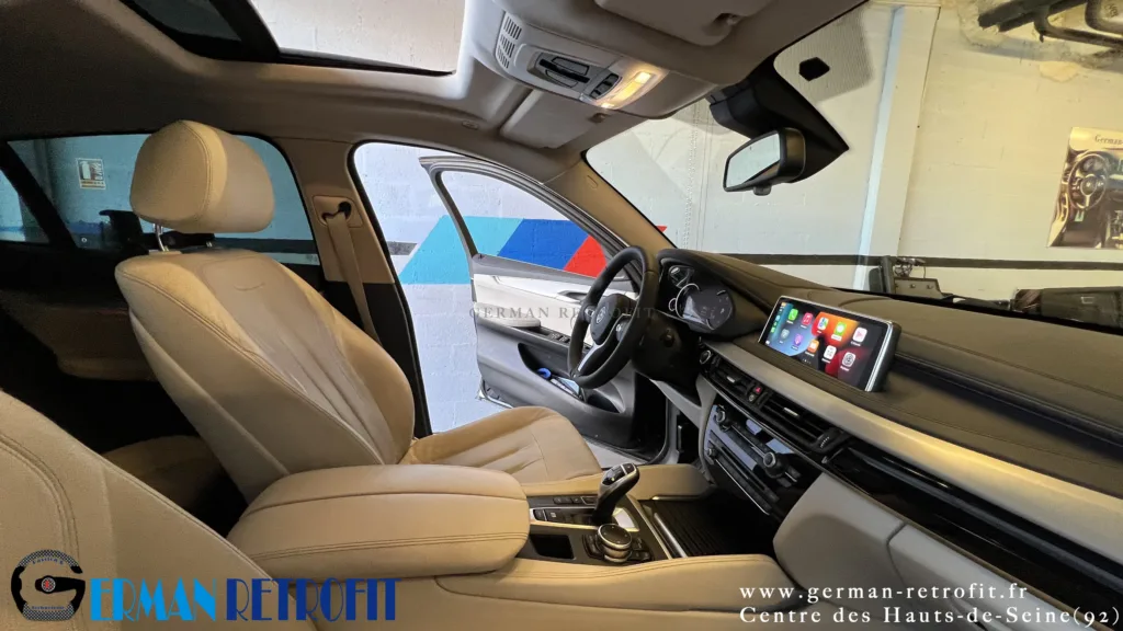 BMW X6 F16 X6 30dX N57N de 2016