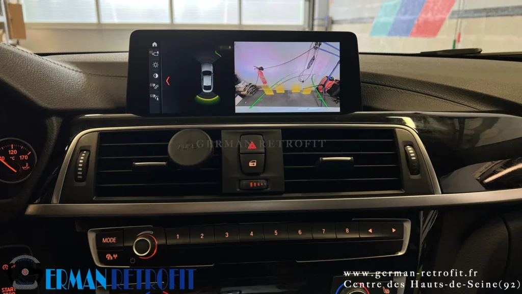BMW Série 4 F36 LCI de 2019