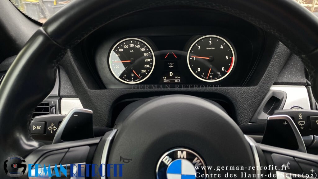 BMW X6 E71 de 2010