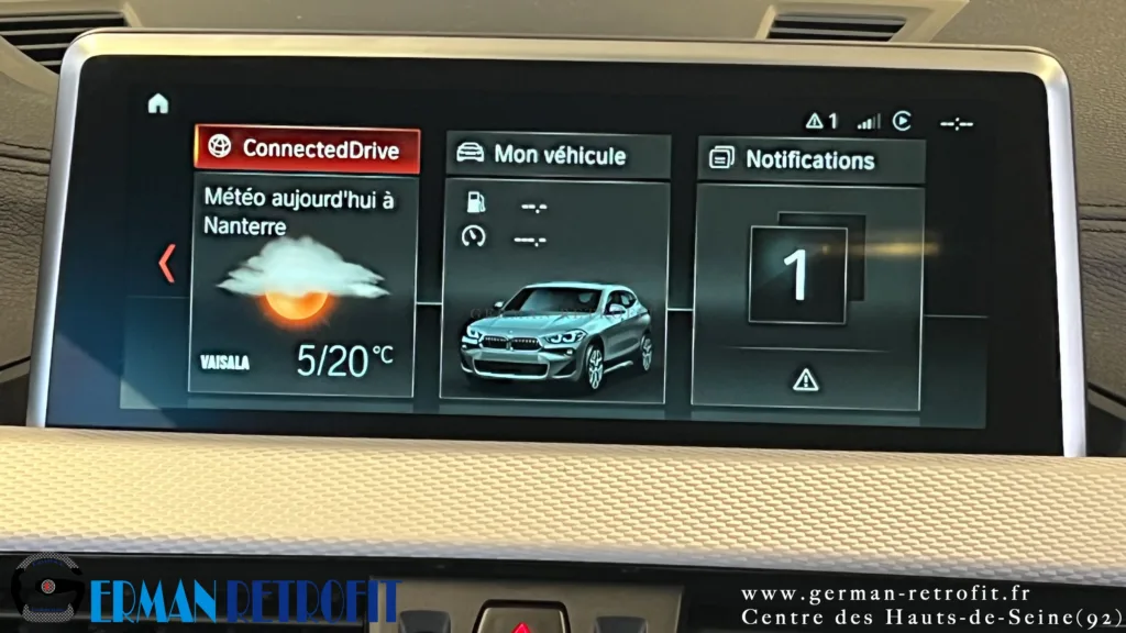 BMW X2 F39 16d B37B de 2019