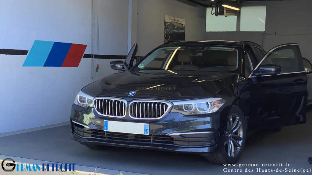 BMW Série 5 G31 520d B47 de 2017