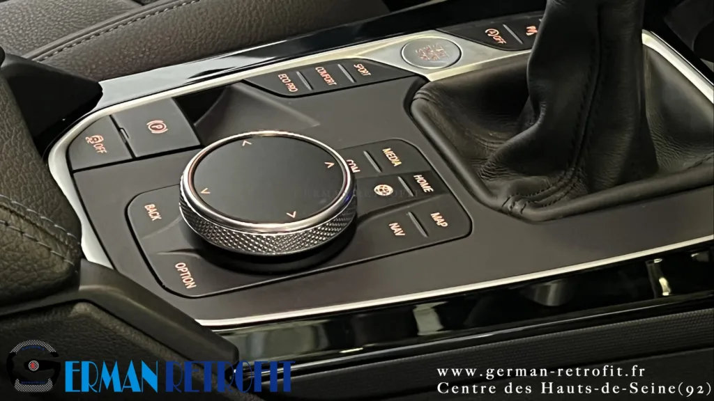 BMW Série 1 F40 118i B38C de 2020