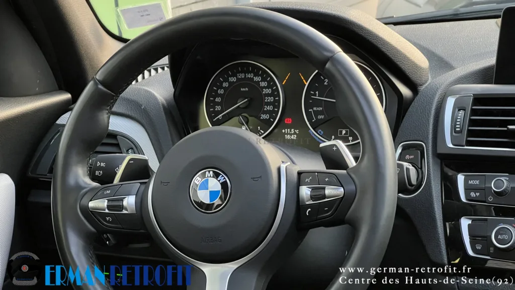 BMW Série 1 F20 LCI M140iX de 2017