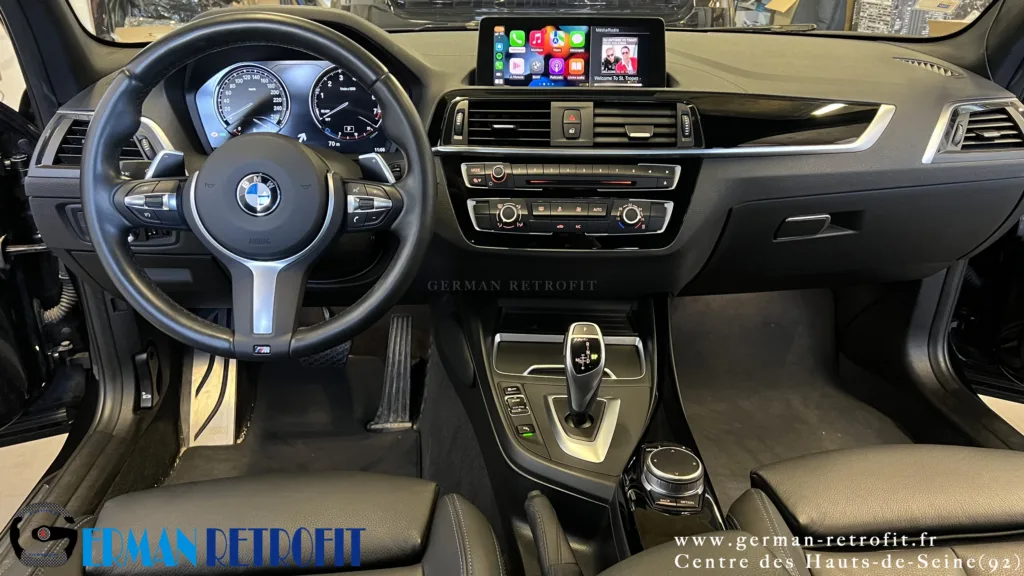 BMW Série 1 F20 LCI 125i B48 de 2018