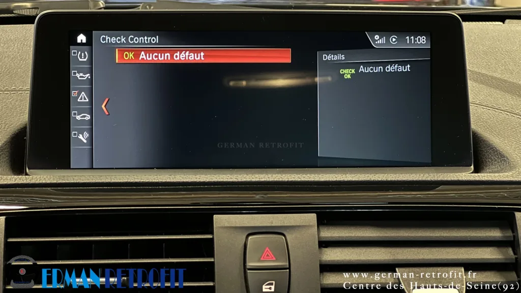BMW Série 1 F20 LCI 125i B48 de 2018