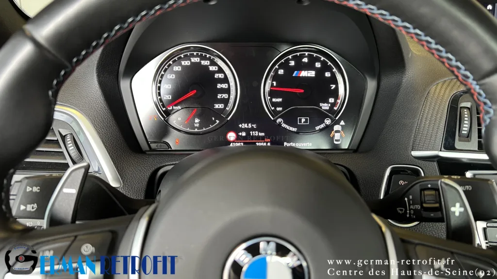 BMW Série 2 F87 M2 LCI M2Competition S55 de 2018