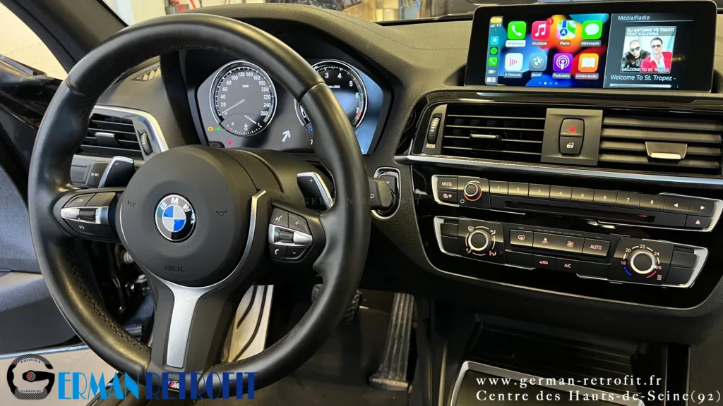 BMW Série 1 F20 LCI 125i B48 de 2018