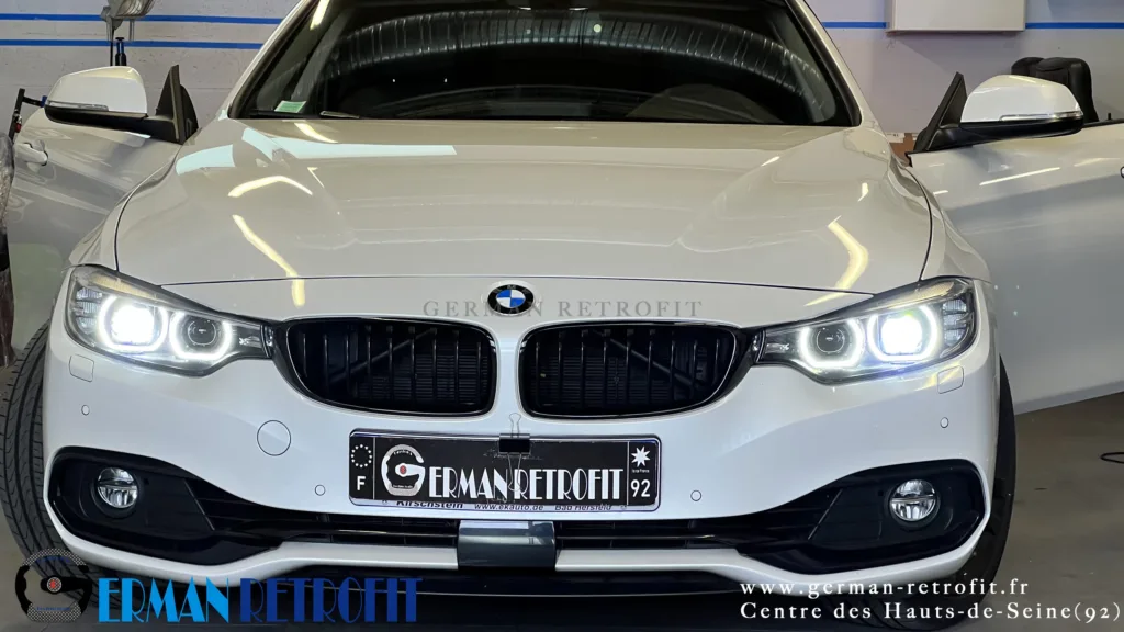 BMW Série 4 F36 LCI de 2019
