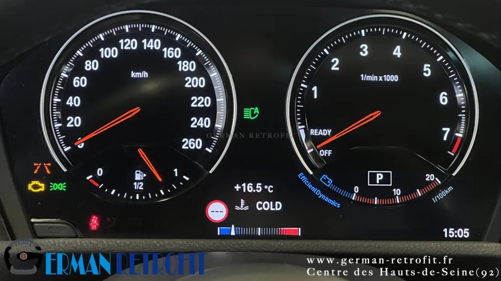 BMW X2 F39 18i de 2018