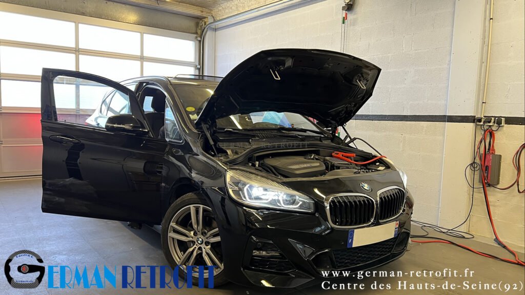 BMW Série 2 F45 Active Tourer LCI 218d de 2018