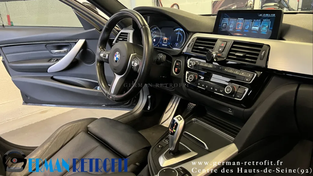 BMW Série 3 F31 320dX de 2016