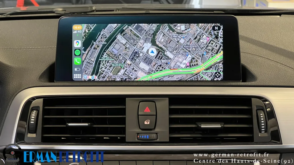 BMW Série 1 F20 LCI 120i B48 de 2018