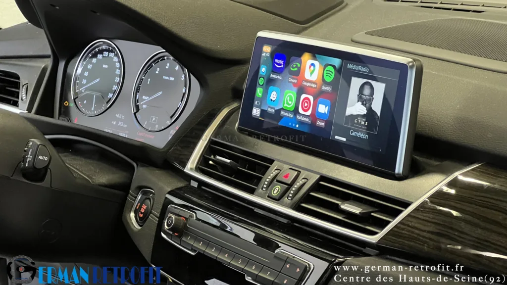 BMW Série 2 F45 Active Tourer LCI 220i de 2018