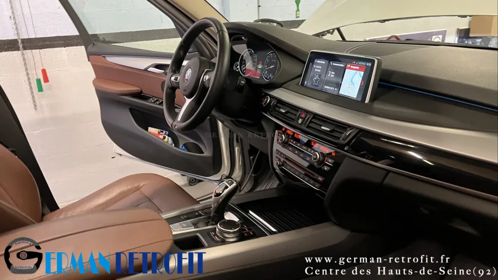 BMW X5 F15 35iX N55 de 2017