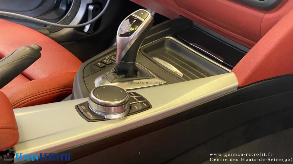 BMW Série 4 F32 435iX N55 de 2014