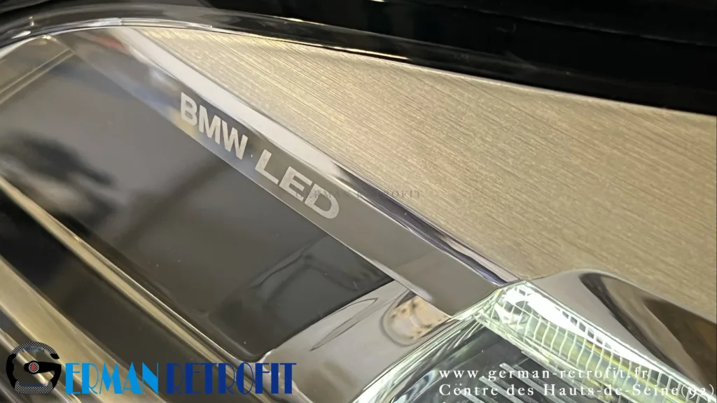 BMW Série 1 F40 118i B38C de 2020