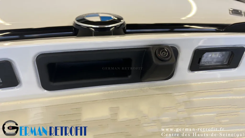 BMW F44 Gran Coupé 220dX B47D de 2020