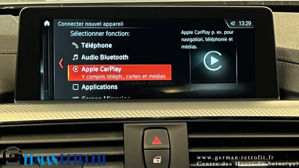 BMW 4&prime; F36 Gran Coupé LCI 430i B48 de 2017