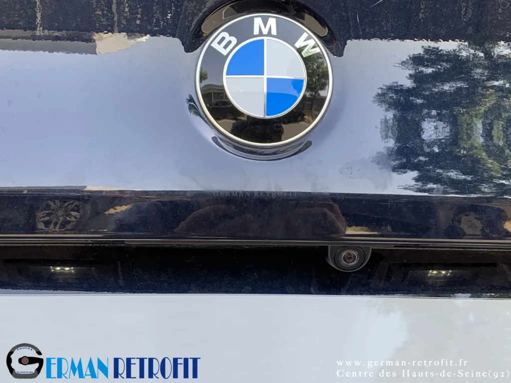 BMW Série 5 F11 LCI 530dX N57N de 2016