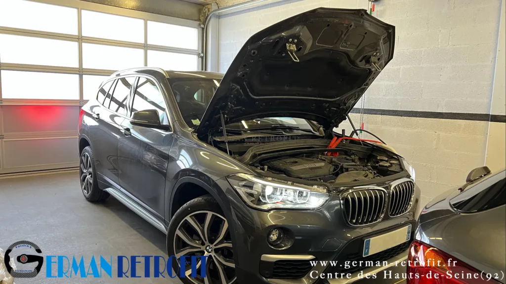 BMW X1 F48 LCI 20dX de 2019