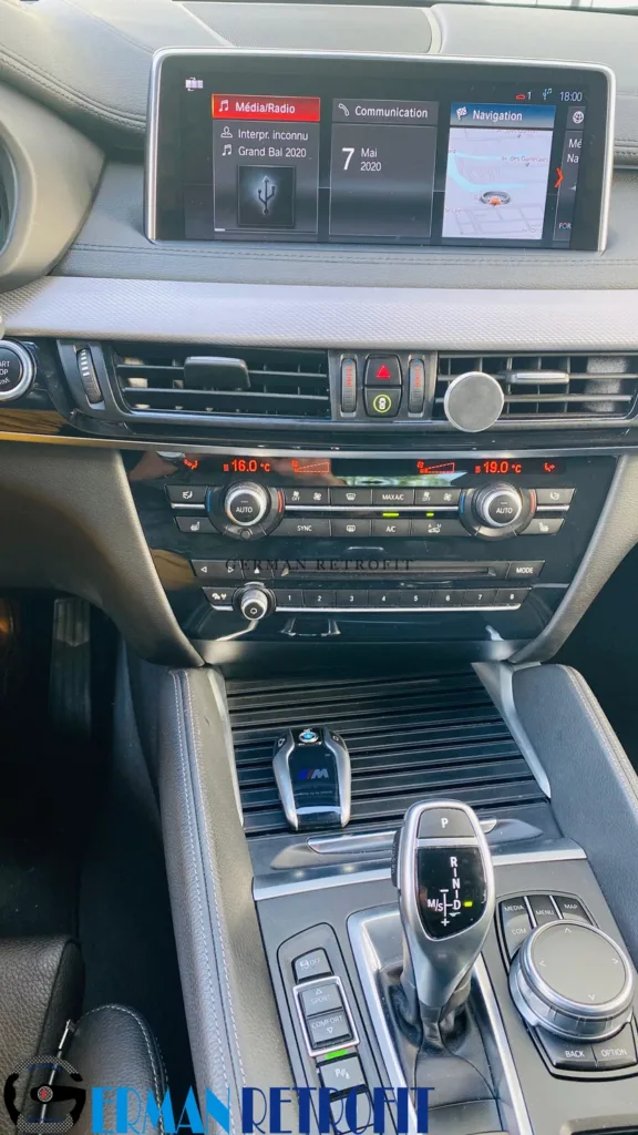 BMW X6 F16 30dX N57N de 2017