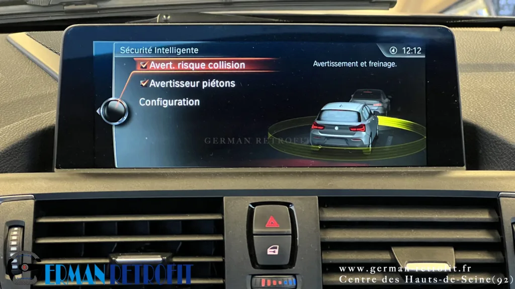 BMW Série 1 F20 LCI M140iX de 2017