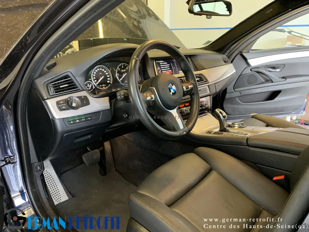 BMW Série 5 F11 LCI 530dX N57N de 2016