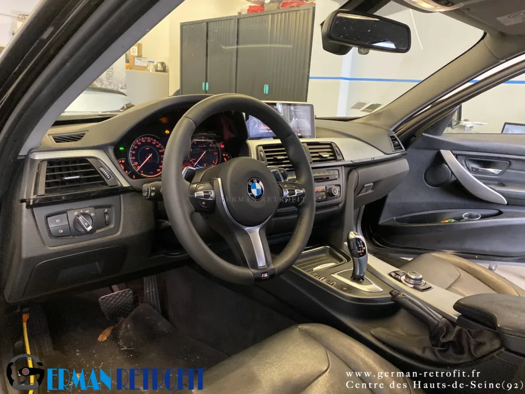 BMW Série 3 F30 320d N47N de 2014