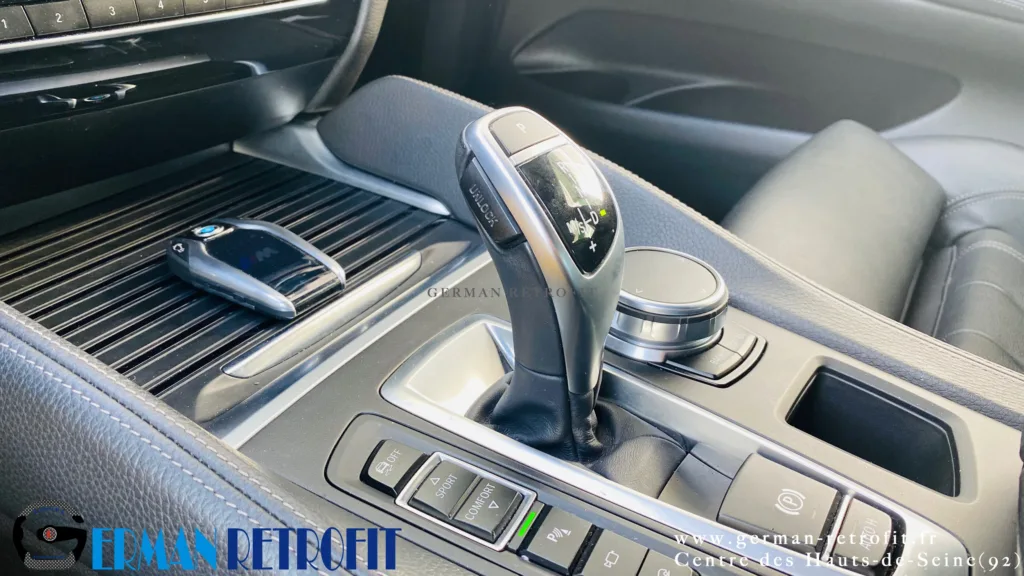 BMW X6 F16 30dX N57N de 2017