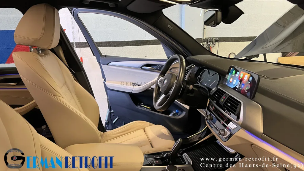 BMW X3 M140iX de 2017