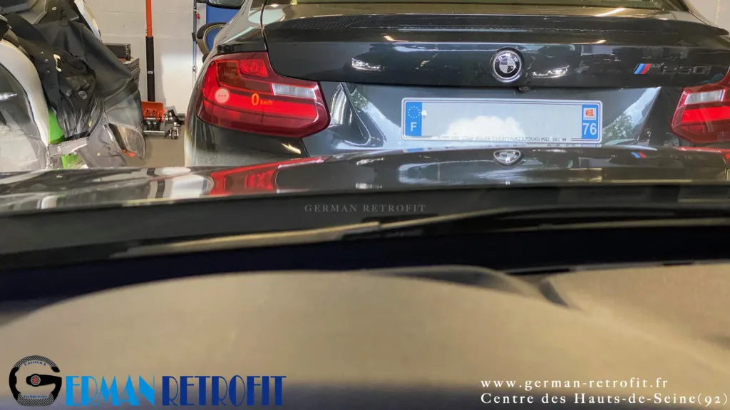 BMW Série 3 F34 GT 320dX B47 de 2016