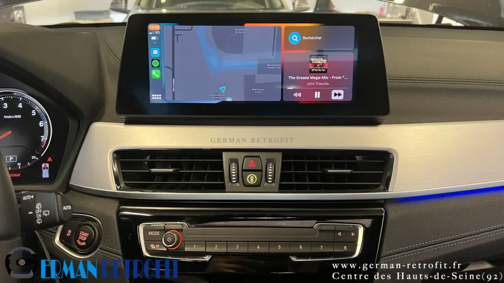 BMW F39 X2 18i B38C de 2019