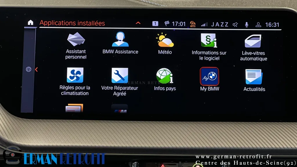 BMW F44 Gran Coupé 220dX B47D de 2020