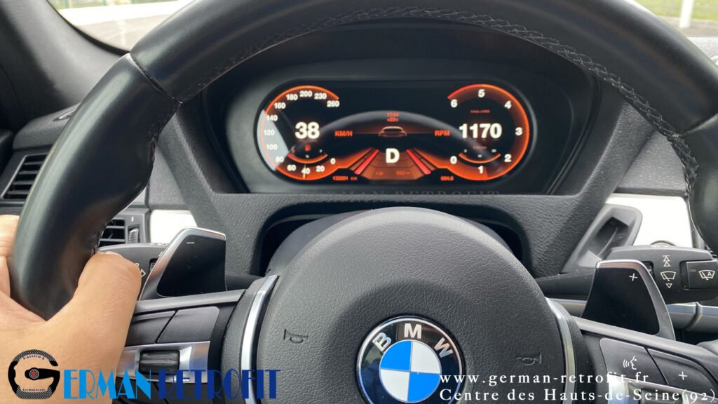BMW X6 E71 de 2010