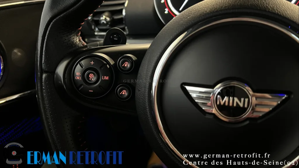 MINI JCW F54 ALL4 B48 de 2017