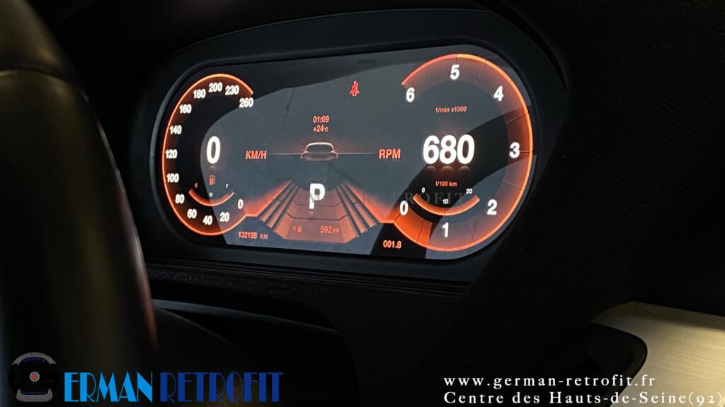 BMW X6 E71 de 2010
